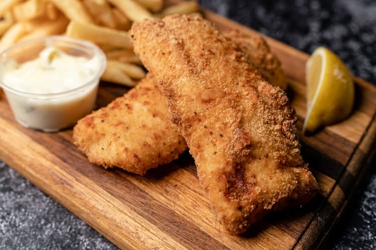 Fish & Chips