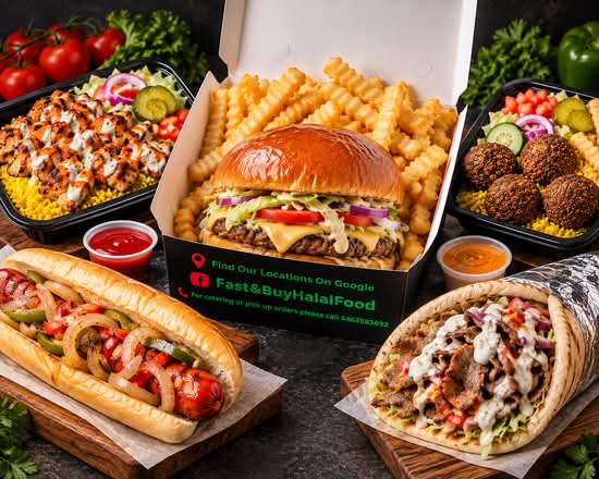 Fast & Buy Halal Food (East 28th Street)
