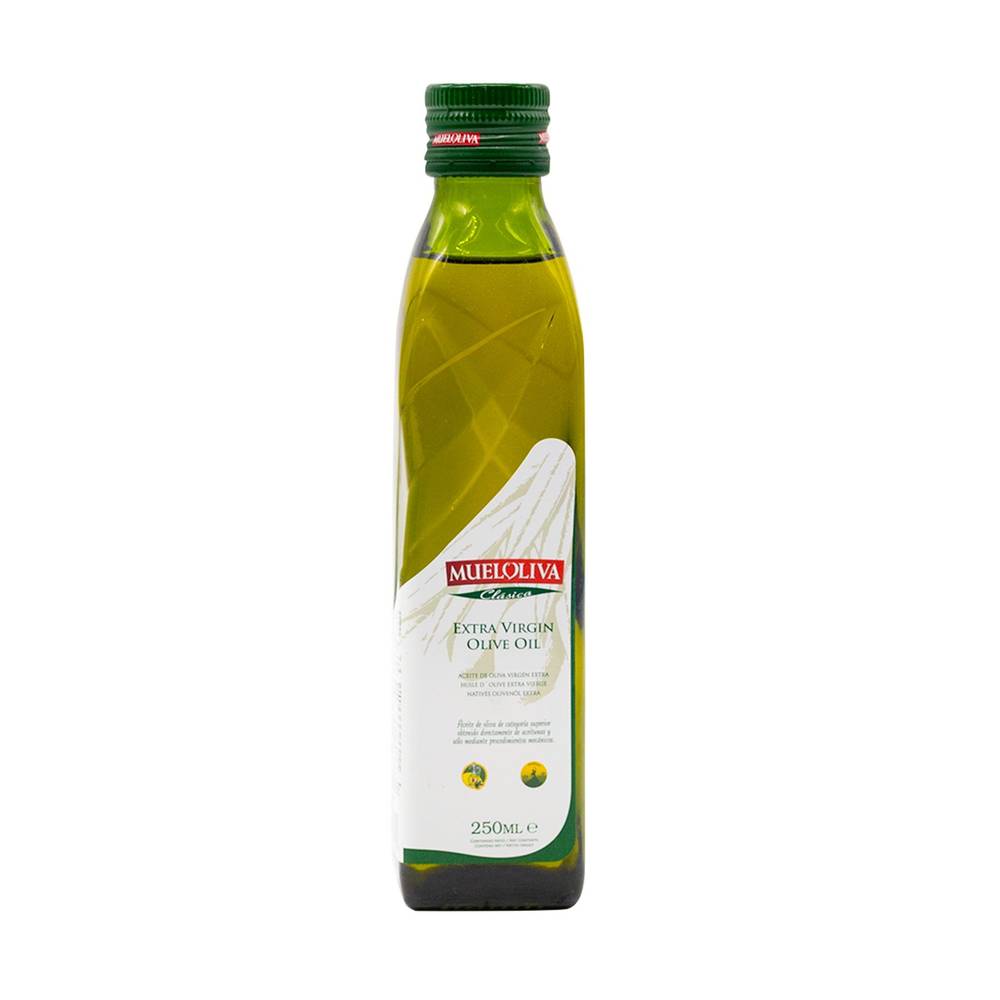 Aceite de Oliva Extra Virgen Mueloliva 250ml