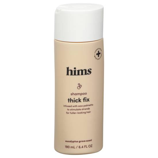 Hims Thick Fix Shampoo