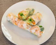 Salade Wok