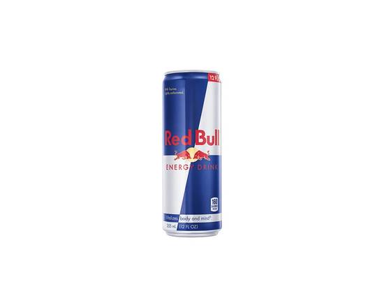 Order Red Bull Energy Drink 12oz food online from Chevron Extramile store, Antioch on bringmethat.com