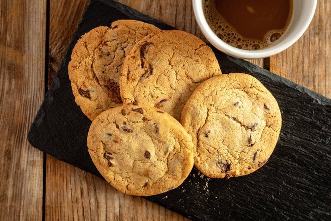 Chocolate Chip Cookies