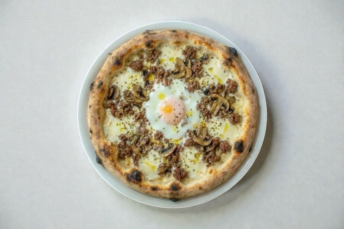 Pizza Campione