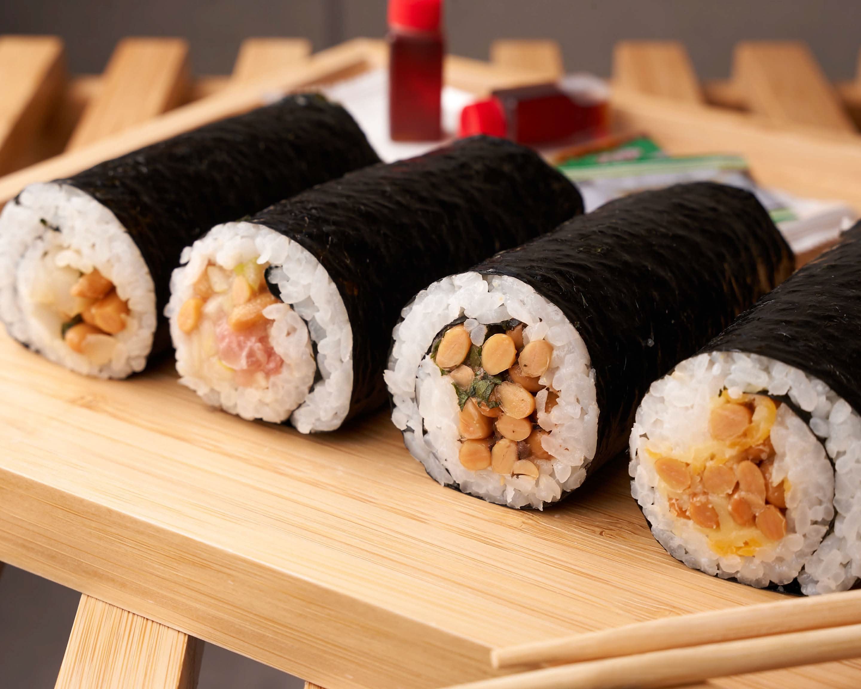 納豆のマキちゃん Natoumakityan の出前・宅配・テイクアウトメニュー