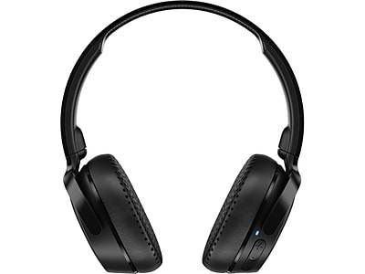 Skullcandy Riff Bluetooth Wireless Headphones (black)