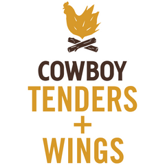 Cowboy Tenders + Wings (Wylie) (3360‭ ‬W.‭, FM 544 ‬#950)