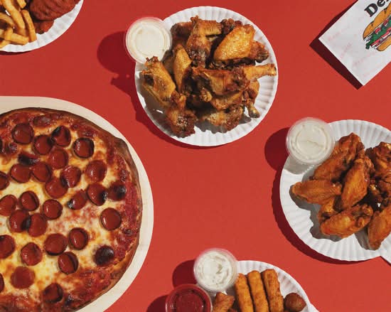 Joey's Pizza Maple