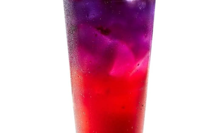 Mango Dragonfruit Refresher