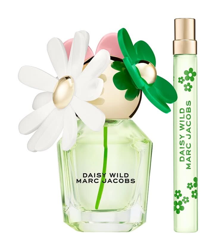 Marc Jacobs Mini Daisy Wild Eau De Parfum Duo Gift Set Delivery