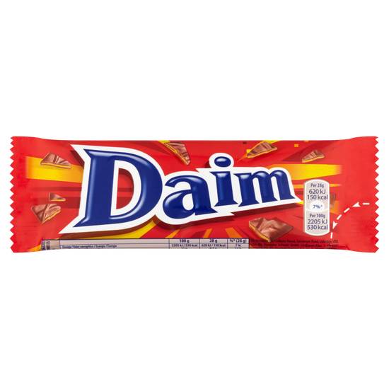 Daim Bar   (28 G)
