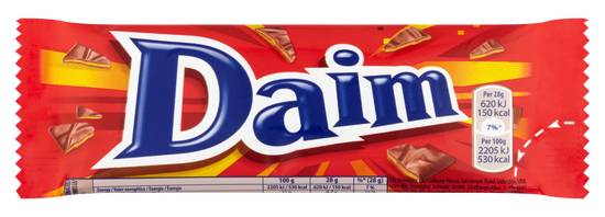 Daim Bar   (28 G)