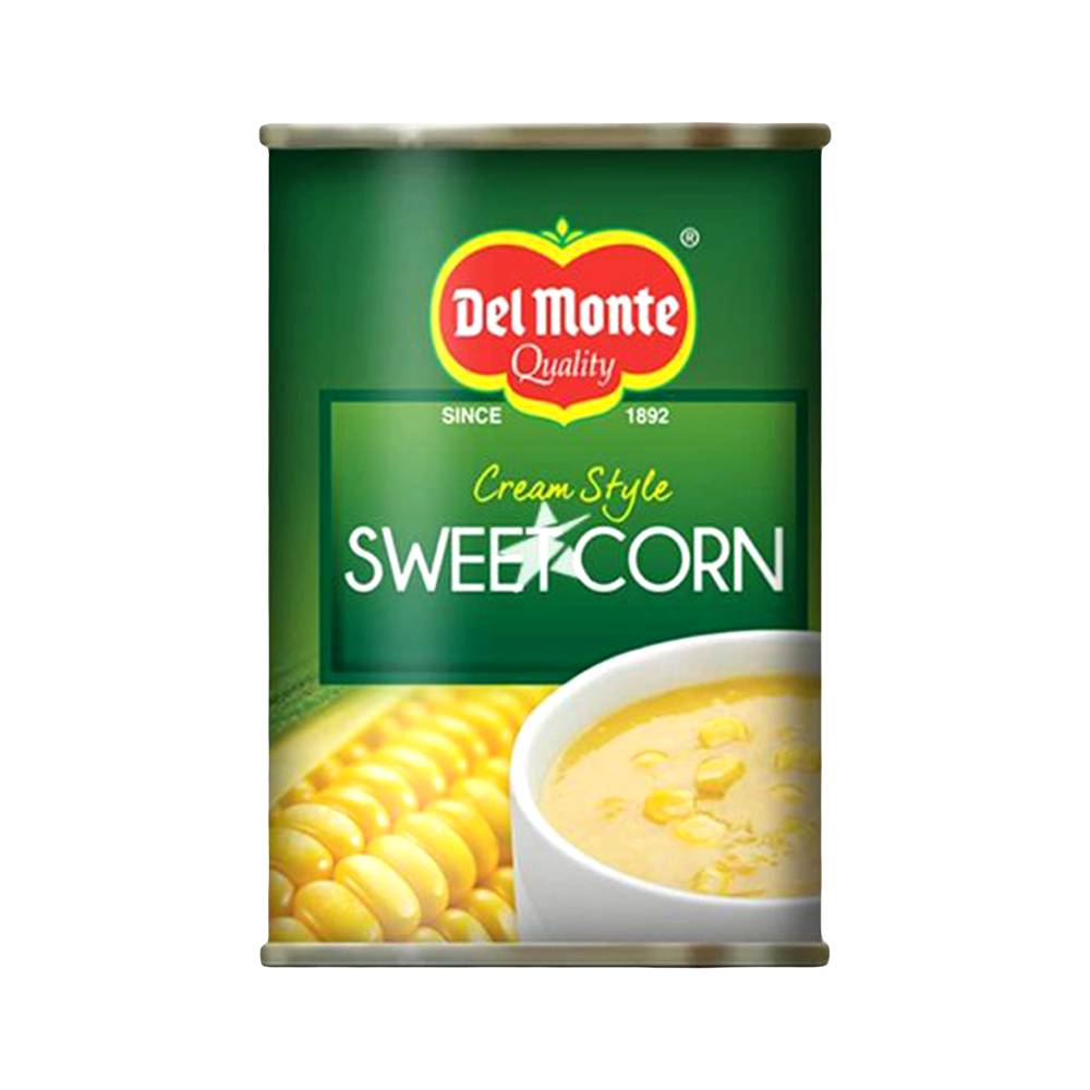 Del Monte Sweet Corn Cream Style