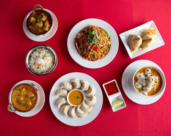 Everest restaurant and bar