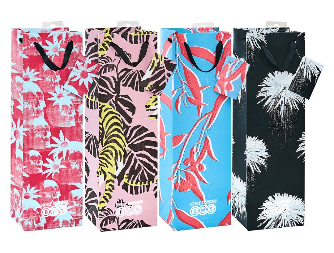 Everyday Premium Bottle Bags