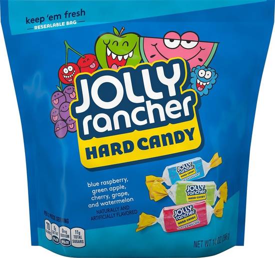 Jolly Rancher Original Flavor Hard Candy (14 oz)