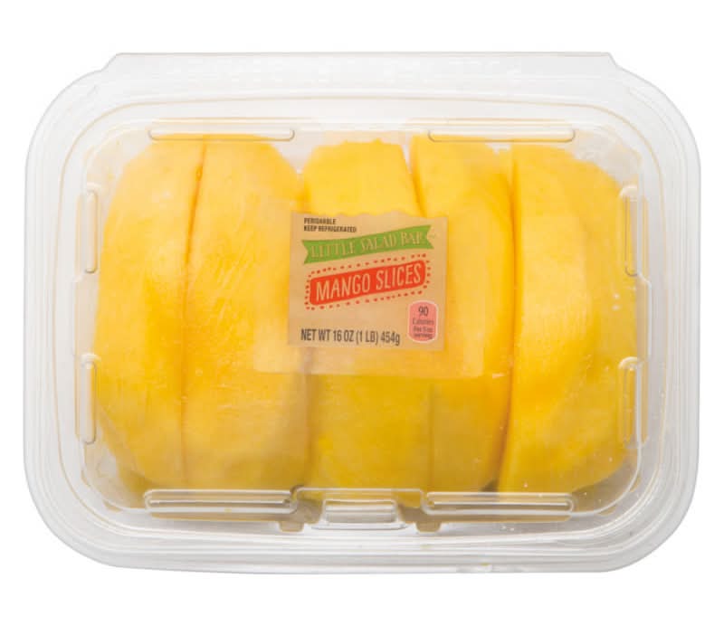 Little Salad Bar Mango Slices