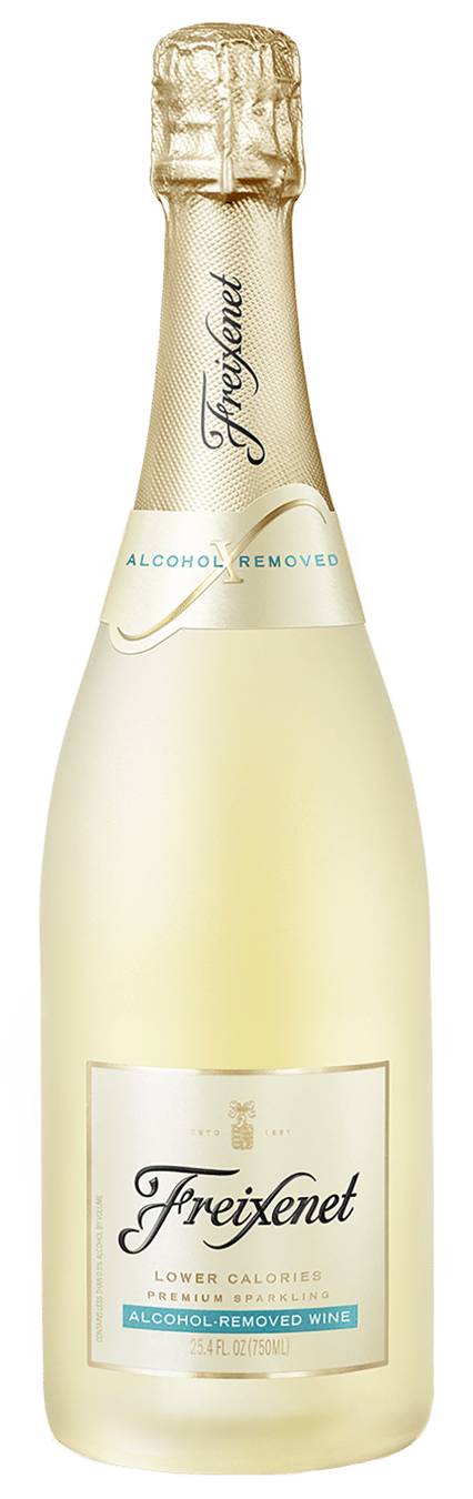 Freixenet Alcohol Removed Sparkling White Blend 750ml