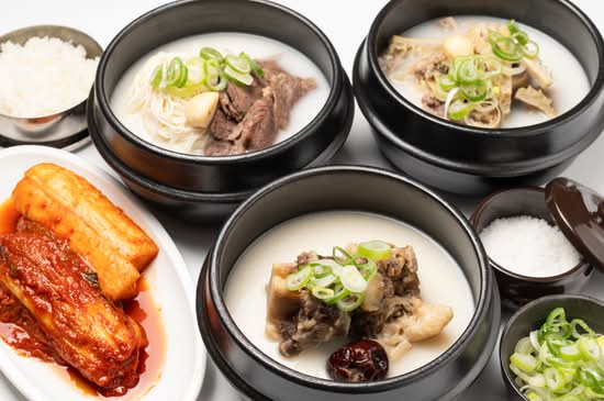 ソウルコムタン