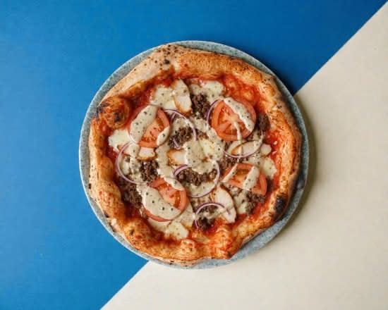 Pizza Pepper 🫑🥩🍗