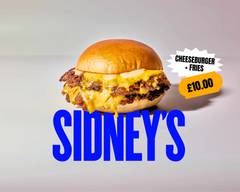 Sidney's  Smashed Burgers (The Mead Hitchin)