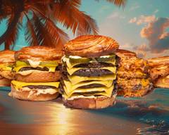 Croiss’Burger 🍔🥐
