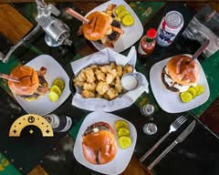 Crafty Cow and Hot Head Fried Chicken