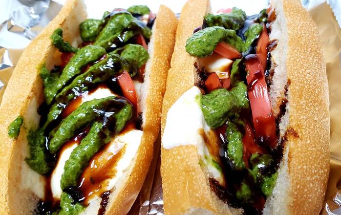 Caprese Sub