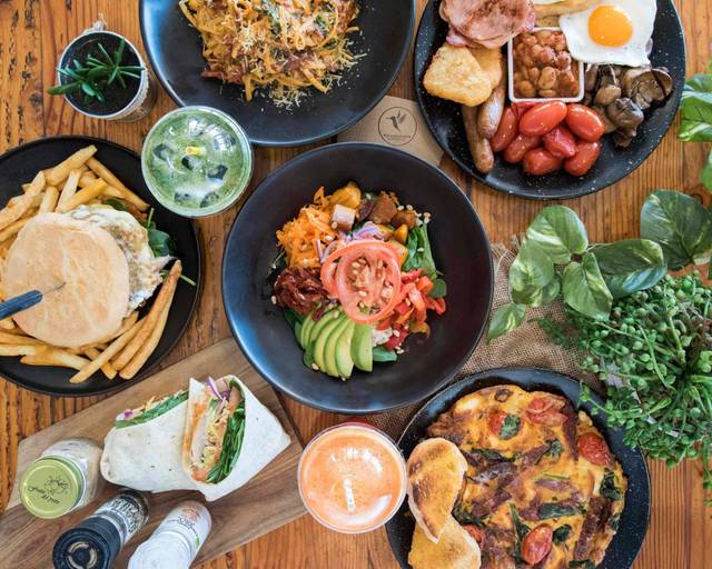 The Hummingbird Waterside Cafe Restaurant Menu Takeout in Perth