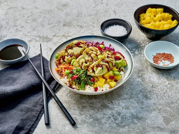 Poké Veggie
