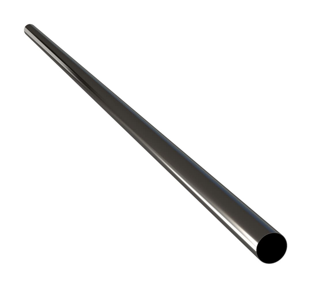 Flexi Storage Home Solutions 1200 x 23.7mm Stainless Steel Hanging Rod