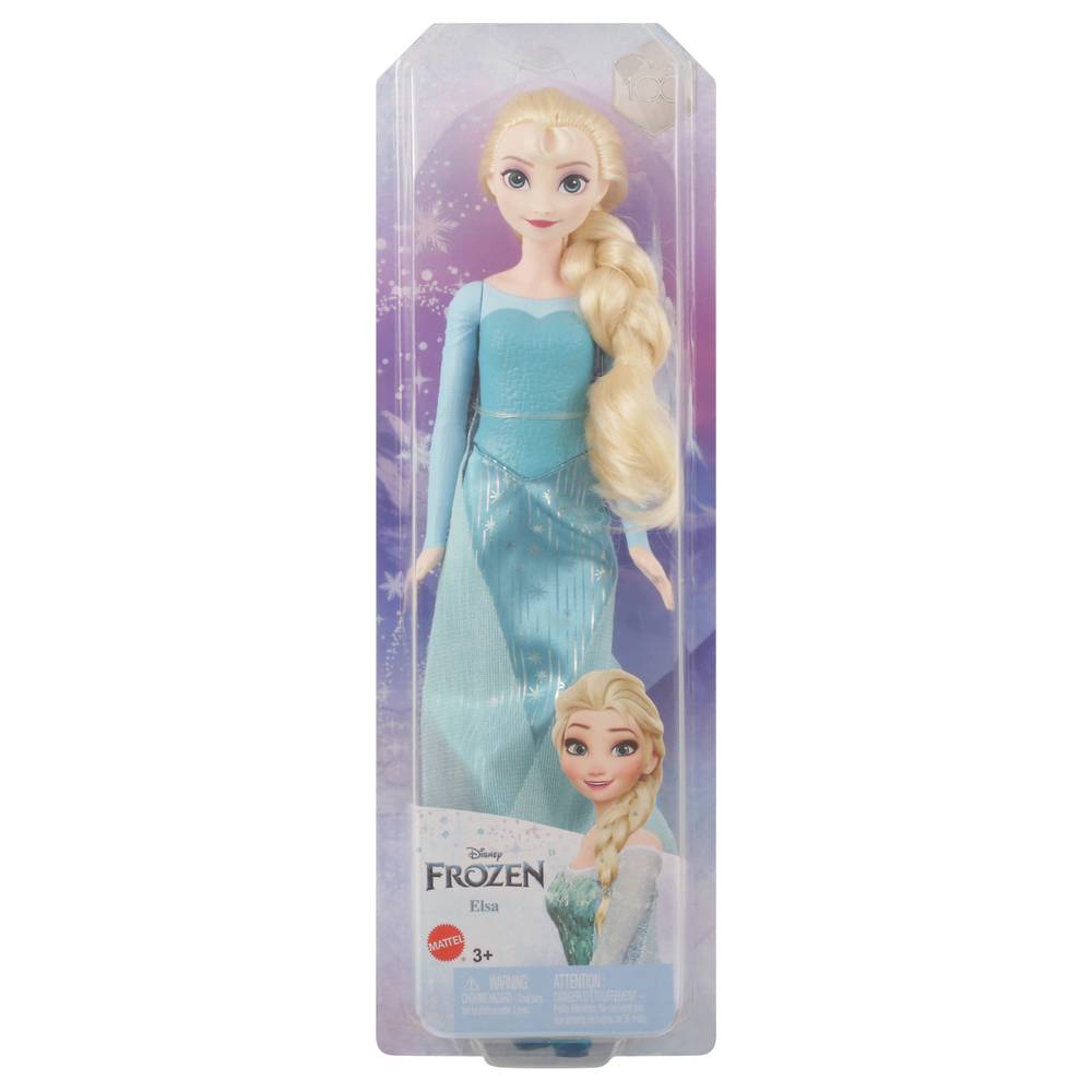 Mattel Disney Frozen Toy