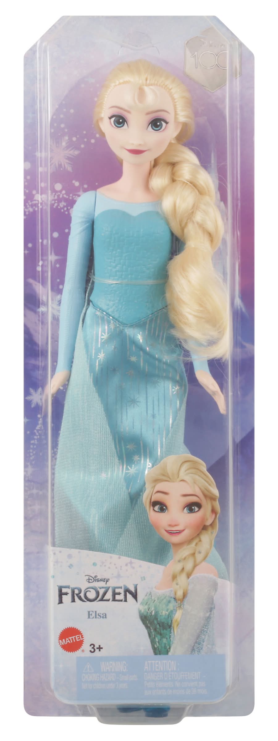 Mattel Disney Frozen Toy