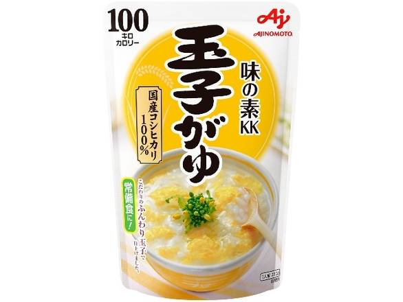 味の素 おかゆ 玉子がゆ (250g)