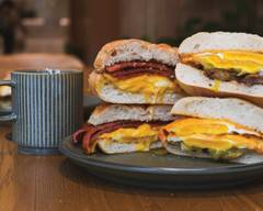 The Café at Journal Square Presented by Almost Home