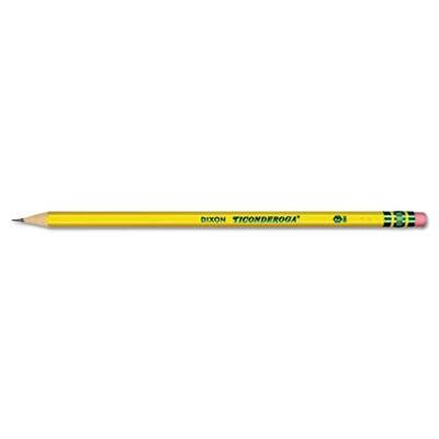 Essendant Original Ticonderoga Pencils, #2 Unsharpened,