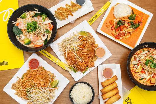 Rice and Noodle (Calgary)