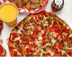 Desi Pizza Bites