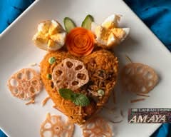 【スリランカ五つ星ホテル出身シェフの味】スリランカ ダイニング アマヤ 千代田店 A'MAYA
