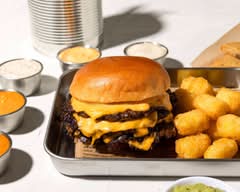 SMATCH 🍔 Smash Burgers - Les Lilas