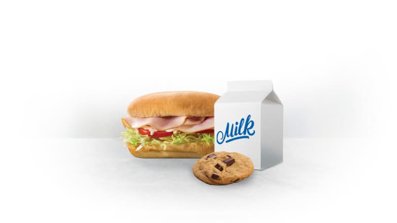 Turkey Sub Kids’ Meal