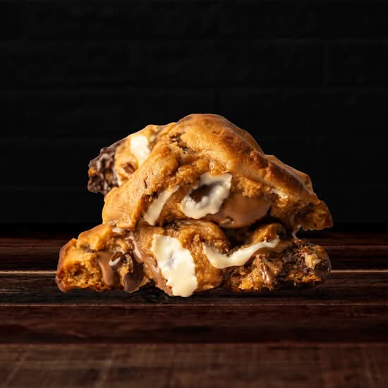 Cookie 3 Chocolats 🍫