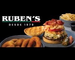 Ruben's Hamburgers Jardín