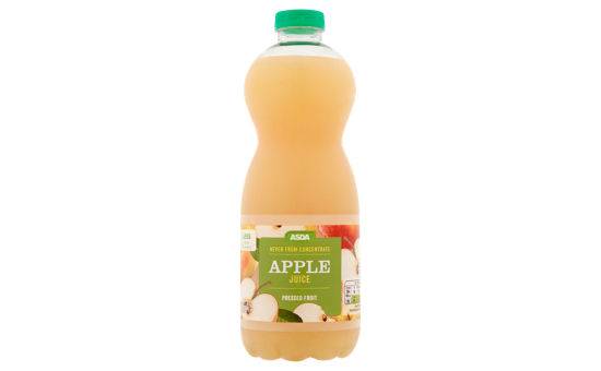 ASDA Apple Juice 1 Litre