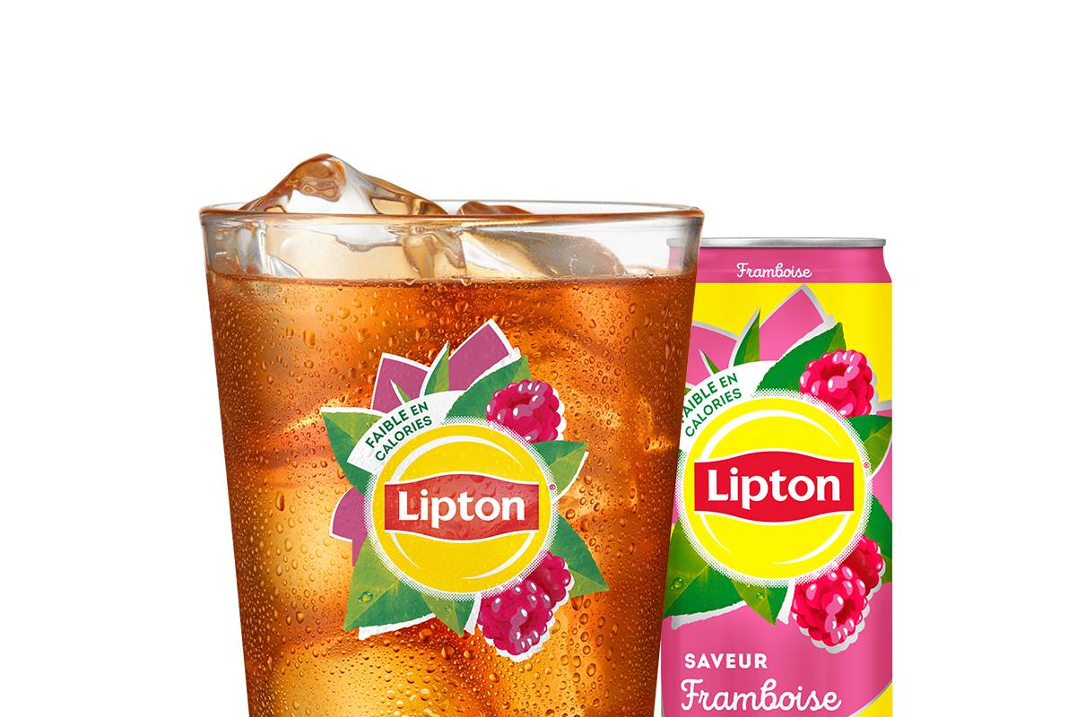 ICE TEA FRAMBOISE