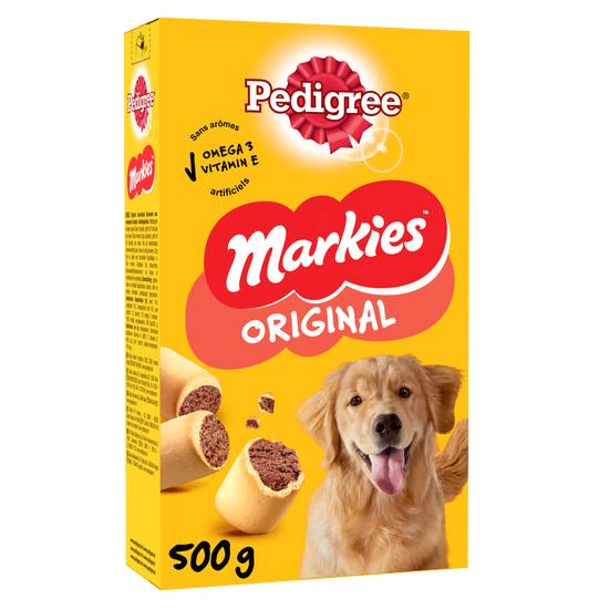 Pedigree - Markies biscuits fourrés pour chien