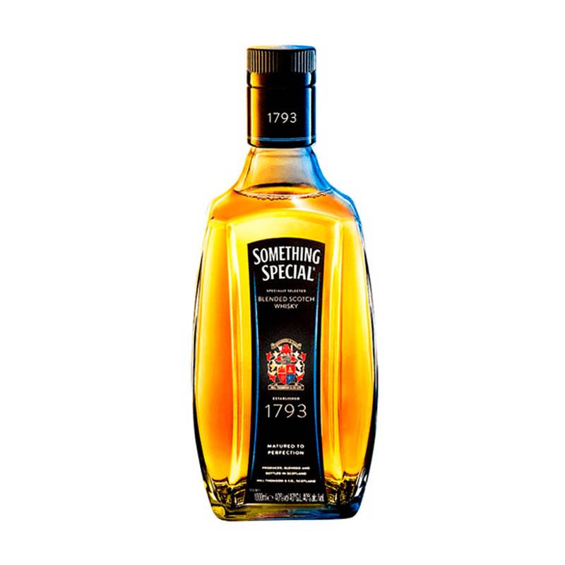 Whisky Something - 1000Ml