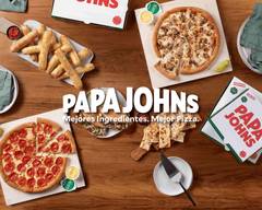 Papa John's Pizza (Merchan)