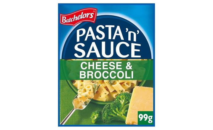 Batchelors Pasta 'n' Sauce Cheese & Broccoli 99g (398373)