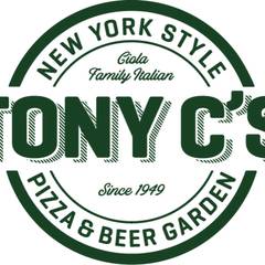 Tony C's Pizza & Beer Garden (Kyle)